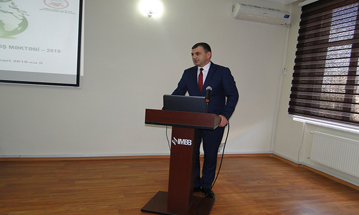 “Gənc Bioloqların Qış Məktəbi – 2019” öz fəaliyyətini başa vurdu